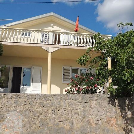 Apartman Tea Karlobag Kültér fotó