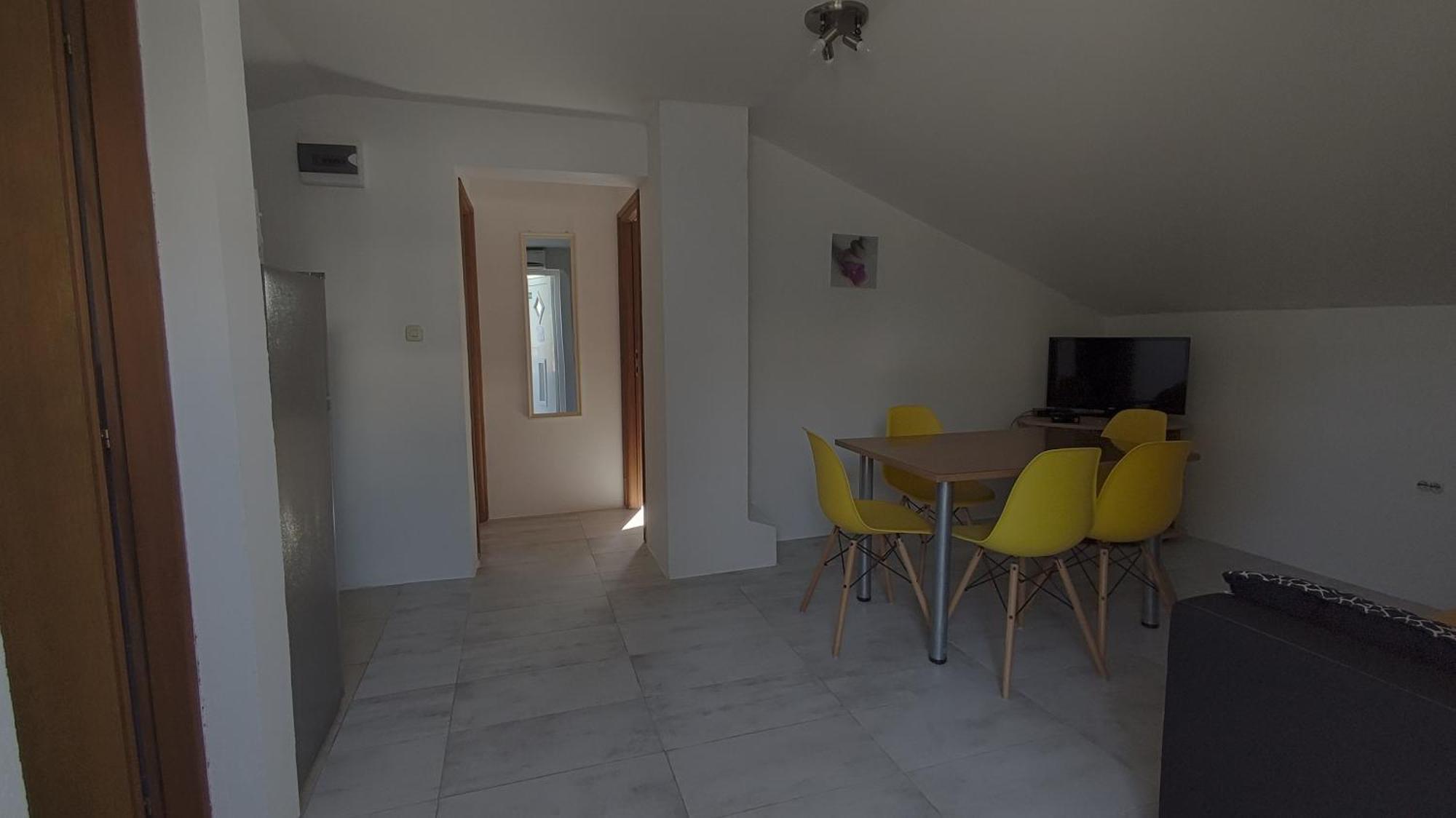 Apartman Tea Karlobag Kültér fotó