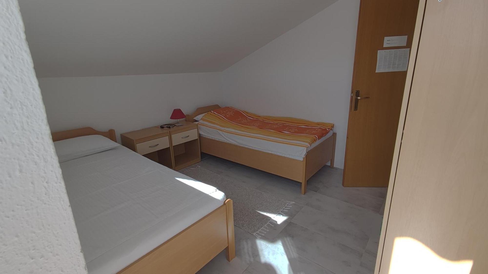 Apartman Tea Karlobag Kültér fotó
