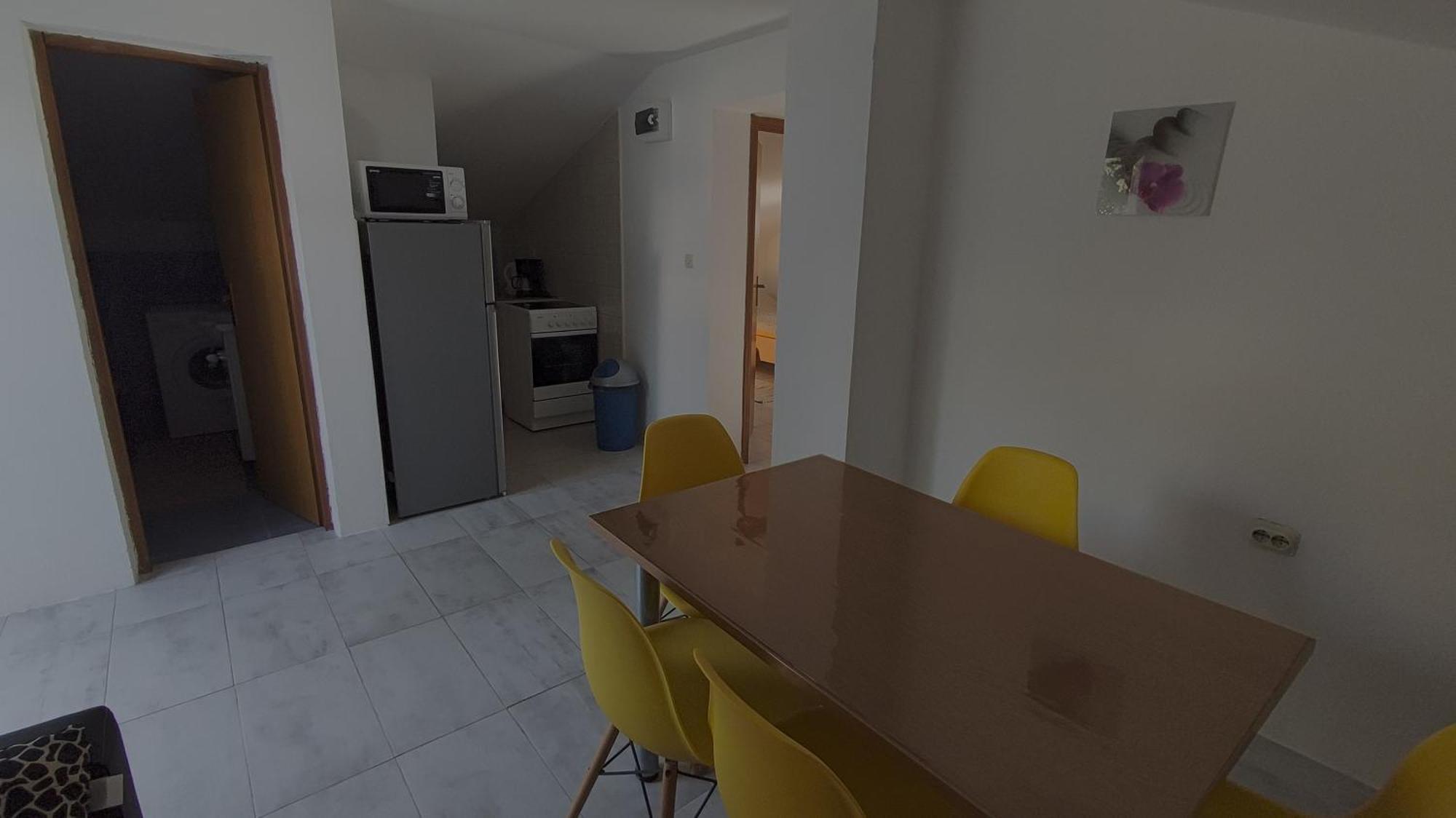 Apartman Tea Karlobag Kültér fotó