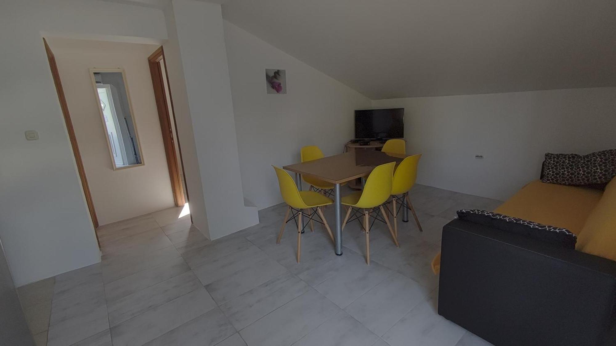 Apartman Tea Karlobag Kültér fotó
