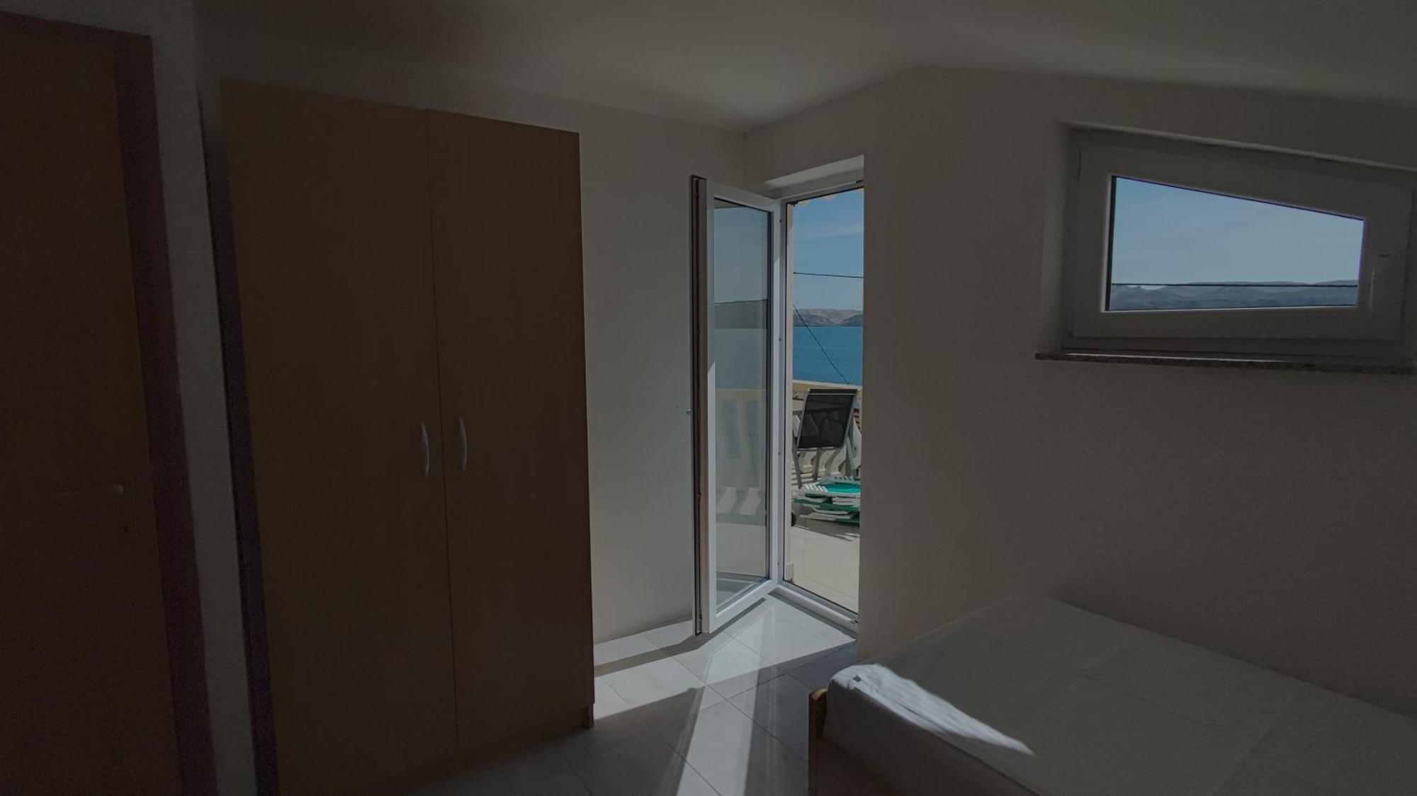 Apartman Tea Karlobag Kültér fotó