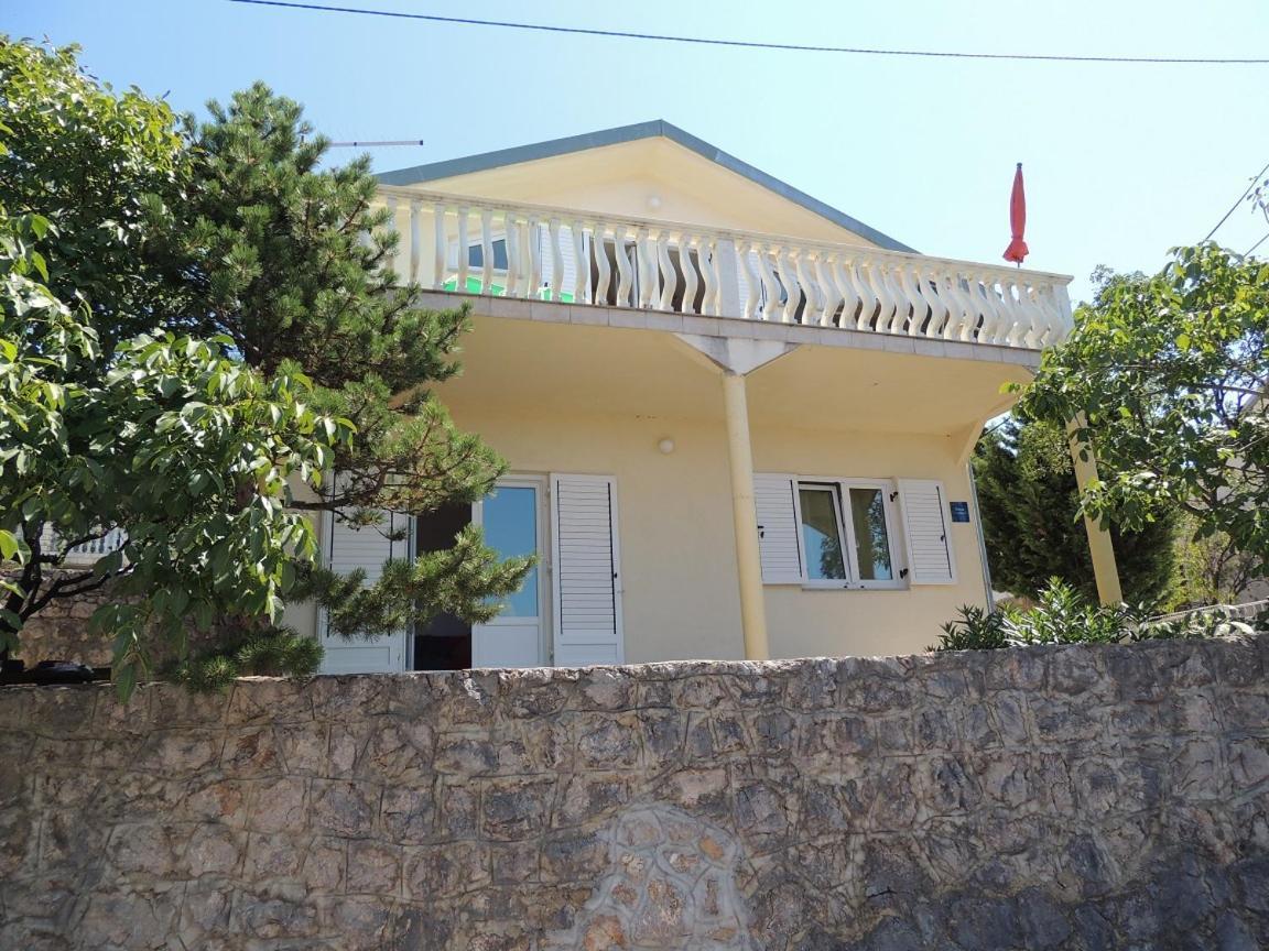 Apartman Tea Karlobag Kültér fotó