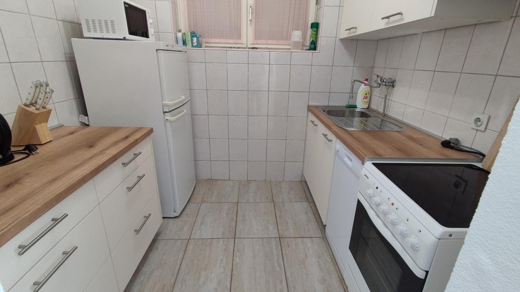 Apartman Tea Karlobag Kültér fotó